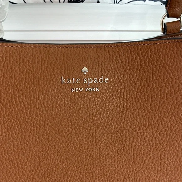 Kate Spade Lena Medium Satchel and Bifold Wallet Set - Picture 3 of 15